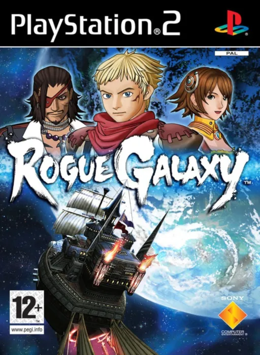 Rogue Galaxy (Europe) (En,Fr,De,Es,It)